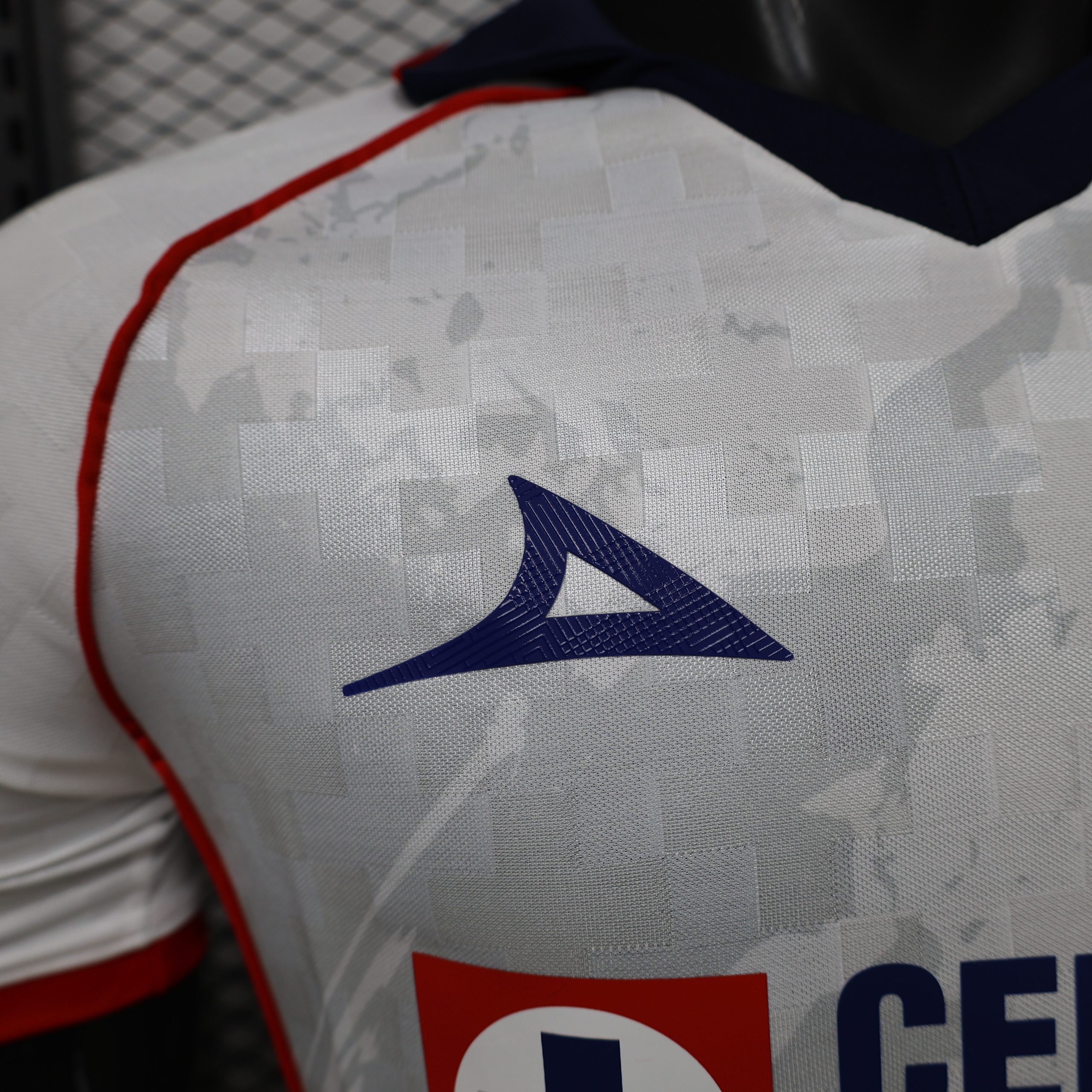 Cruz Azul 2026/27 Away Jersey (Player Version) - Image 4