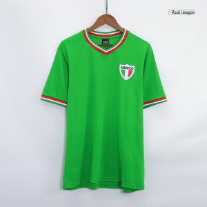 Mexico 1970 World Cup Home Retro Jersey