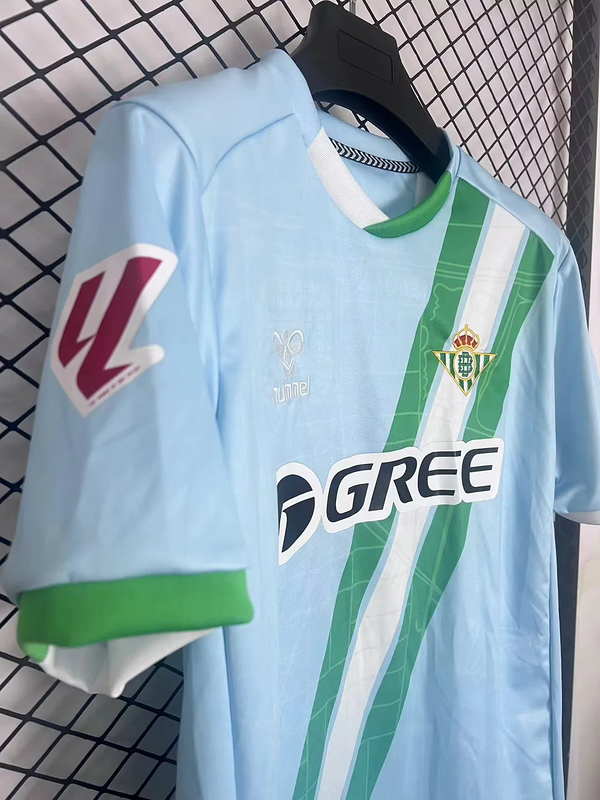 Real Betis 2025/26 Away Jersey - Image 4