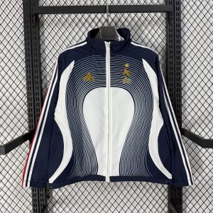 France 2026 Windbreaker