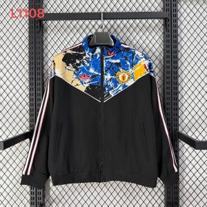 Manchester United 2026 Windbreaker