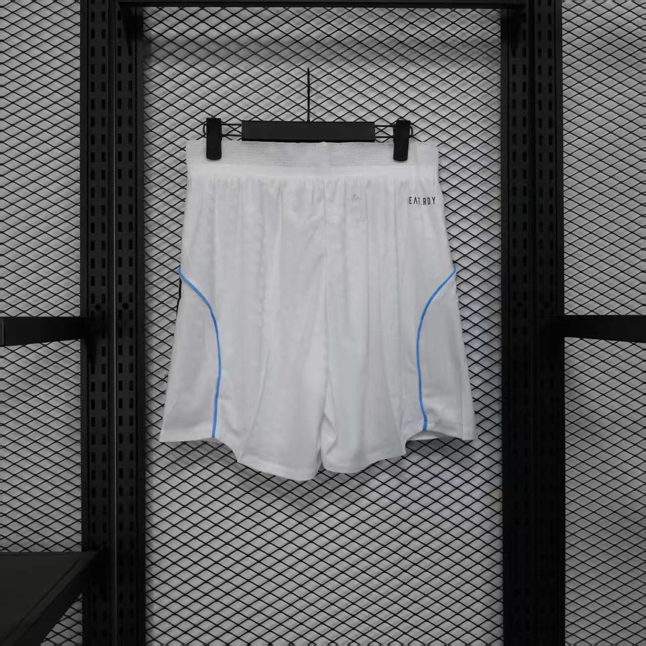 2025/26 Newcastle United White Shorts Player Version - Image 2