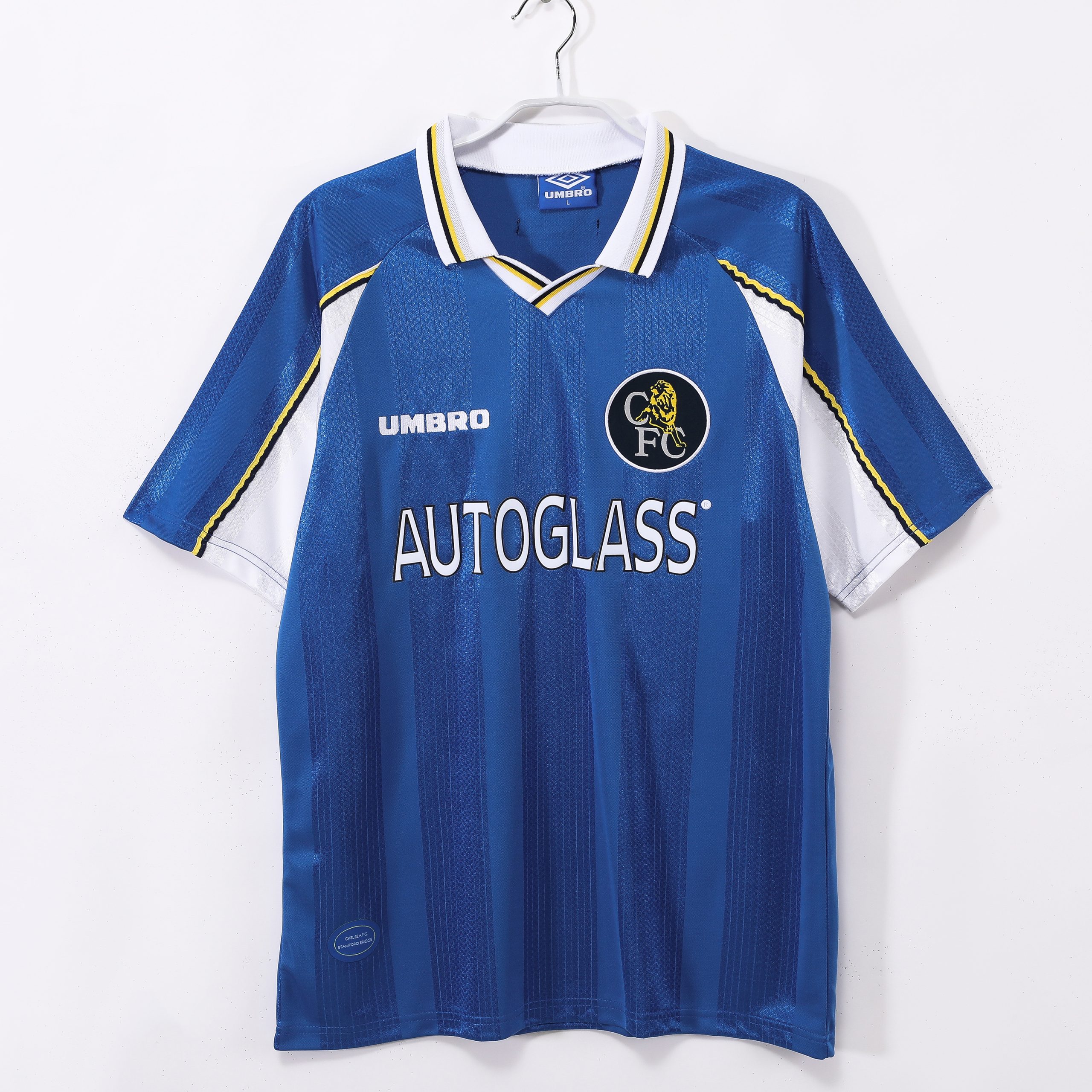 Chelsea 1998/99 Home Retro Jersey