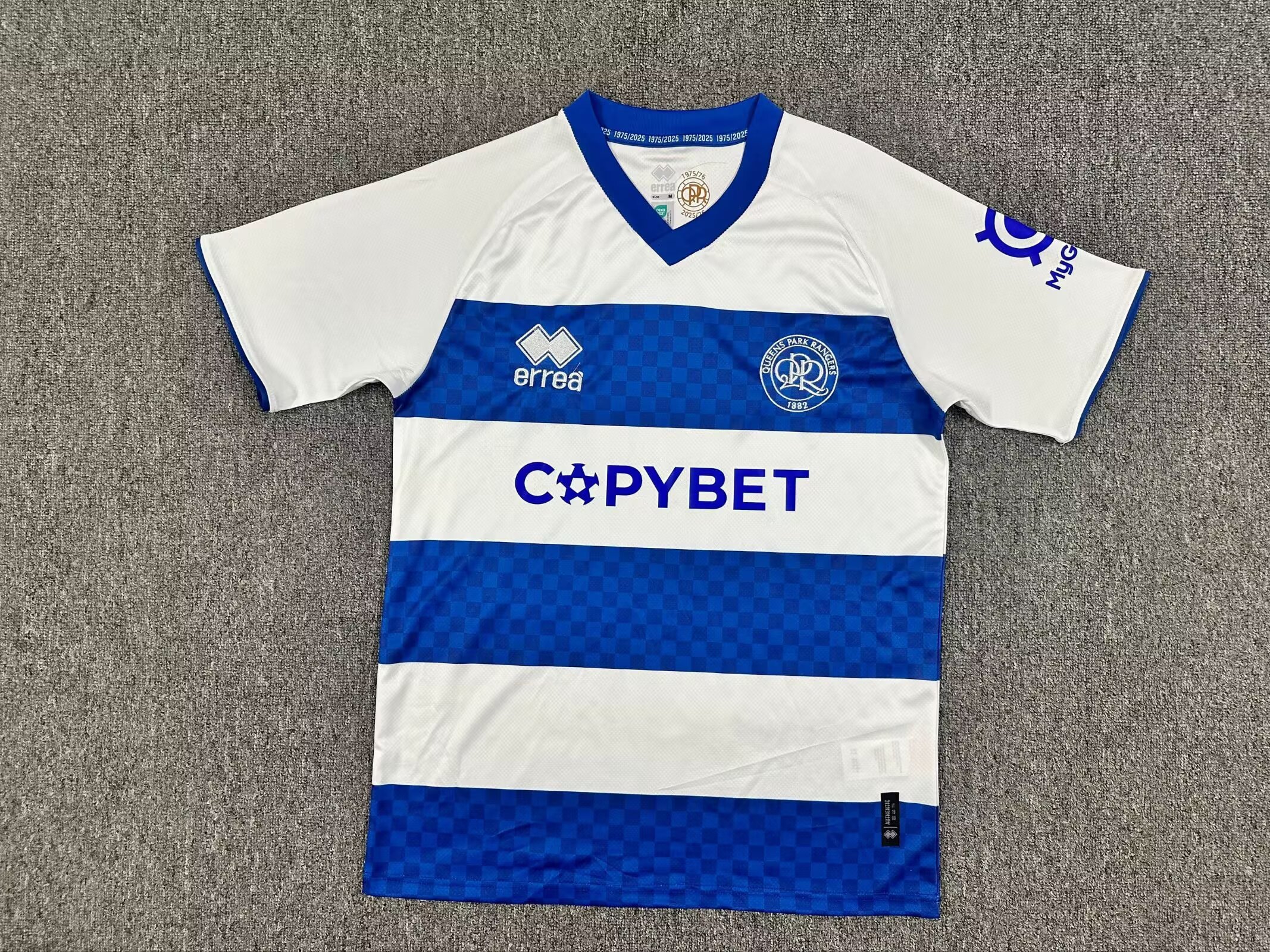 Queens Park Rangers 2025/26 Home Jersey (Fan Version) - Image 3