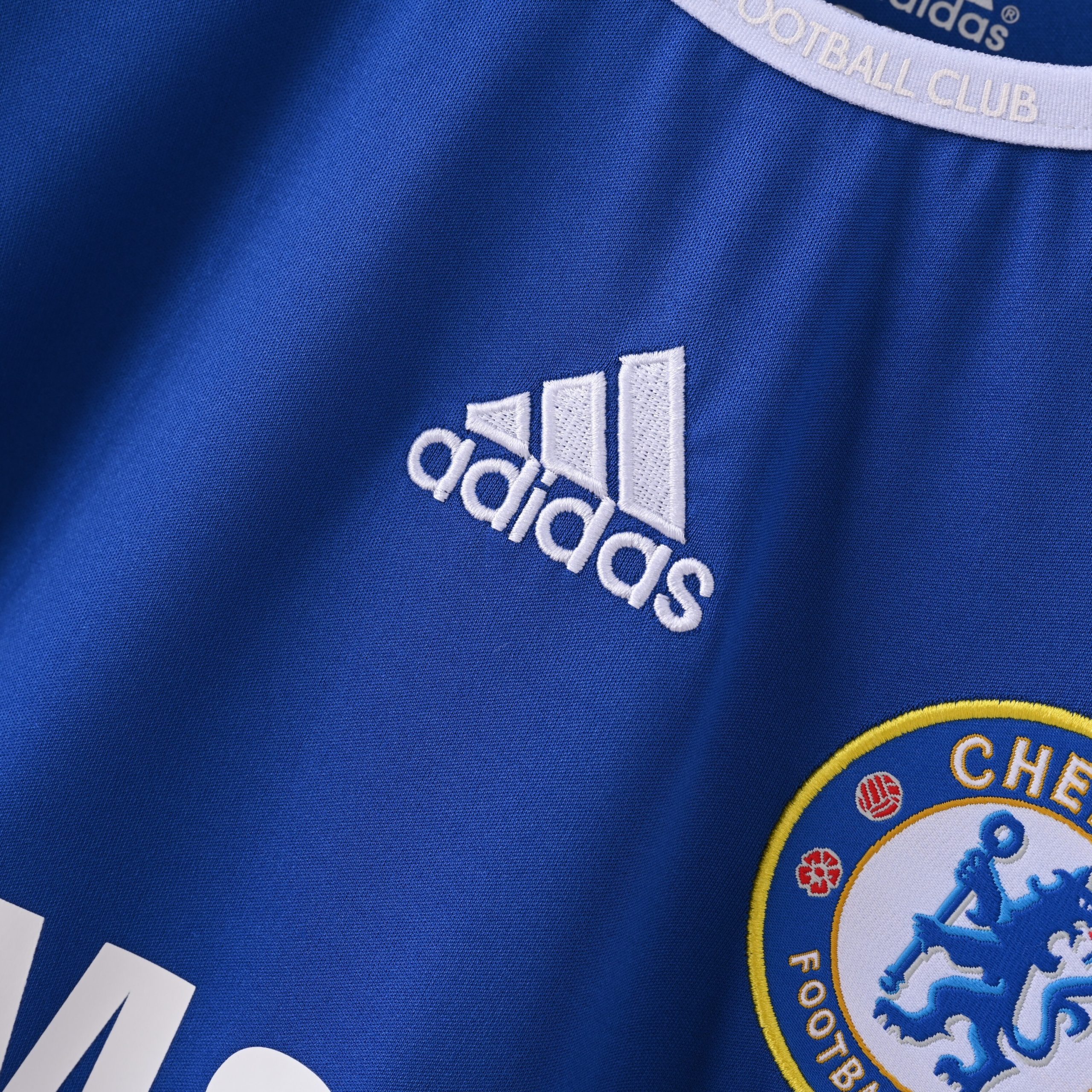 Chelsea 2006/07 Home Retro Jersey (Fan Version) - Image 4