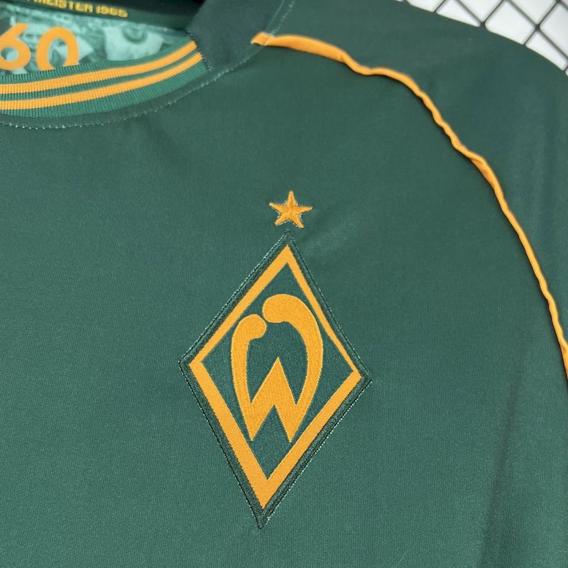 Borussia Monchengladbach 2025/26 Third Jersey (Fan Version) - Image 4