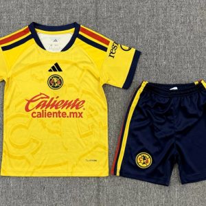 Club America 2026/27 Home Kids Kit