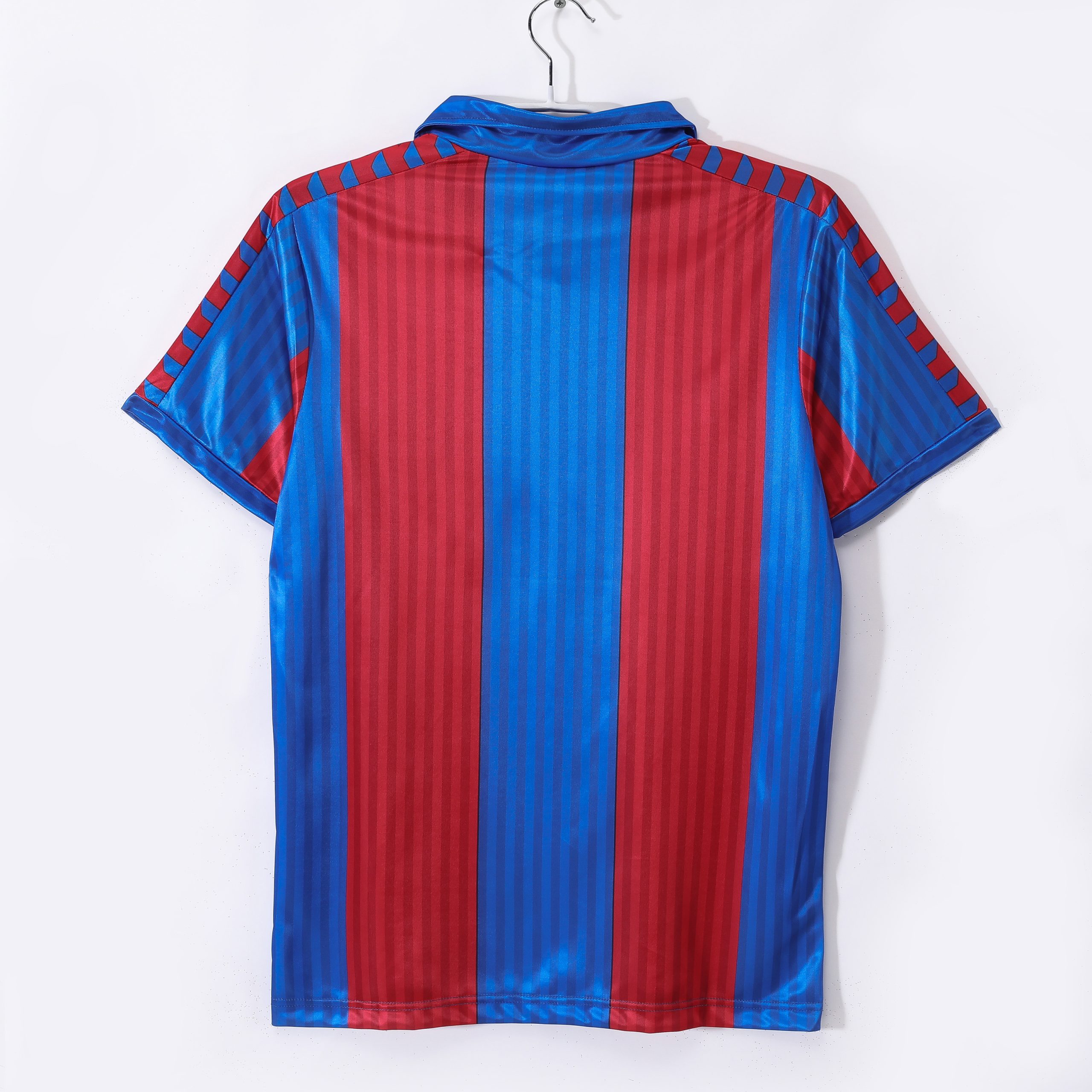 Barcelona 1991/92 Home Retro Jersey - Image 2