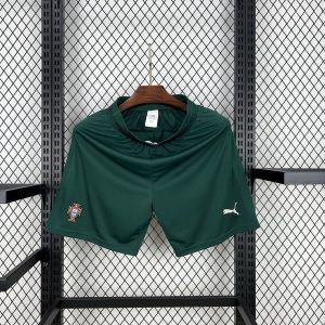 Portugal 2025 Home Shorts