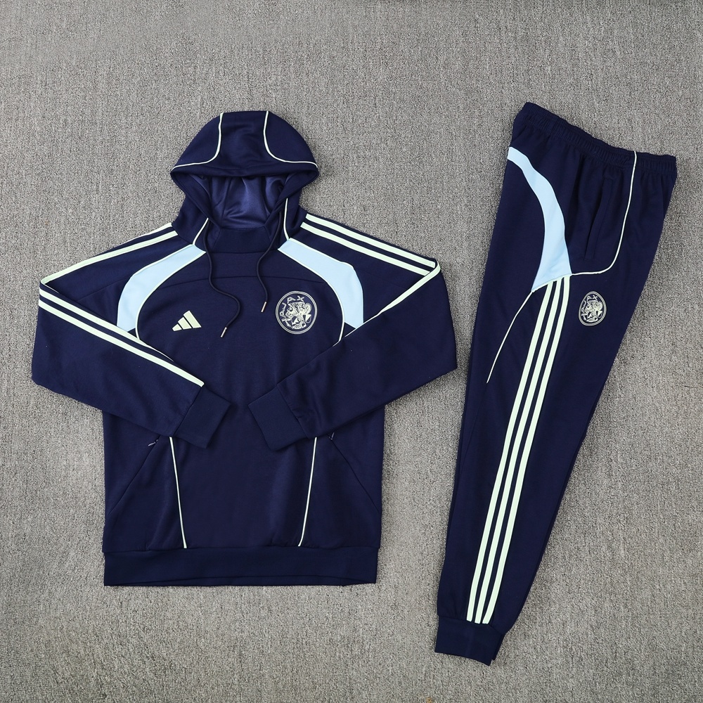 2025/26 Ajax Hoodie Set (Top + Pants) - Image 3