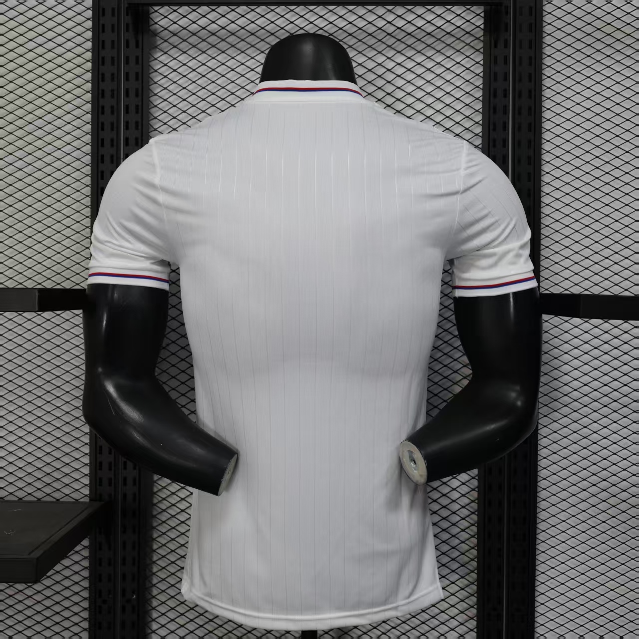 2025/26 Olympique Lyonnais Anniversary Jersey Player Version - Image 2