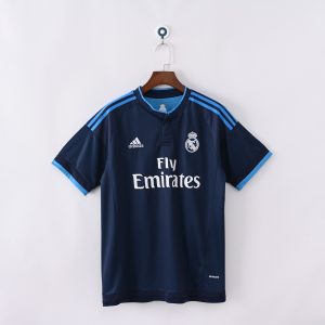 Real Madrid 2015/16 Away Retro Jersey (Fan Version)