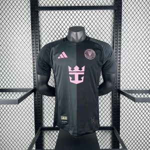 Inter Miami 2025/26 Away Jersey (Player Version)
