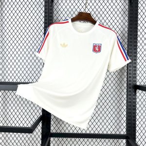 2025/26 Olympique Lyonnais Anniversary Jersey