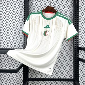 Algeria 2026 World Cup Home Jersey (Fan Version)