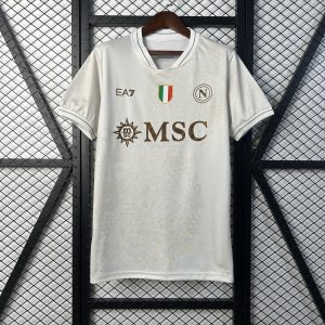 Napoli 2025/26 Away Jersey (Fan Version)