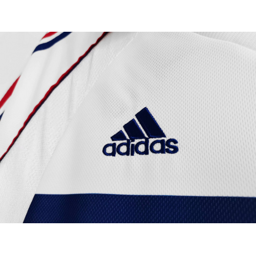 France 1998 World Cup Away Retro Jersey - Image 5