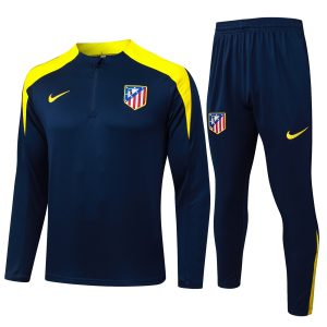 Atletico Madrid 2025/26 Training Set (Long Sleeve)