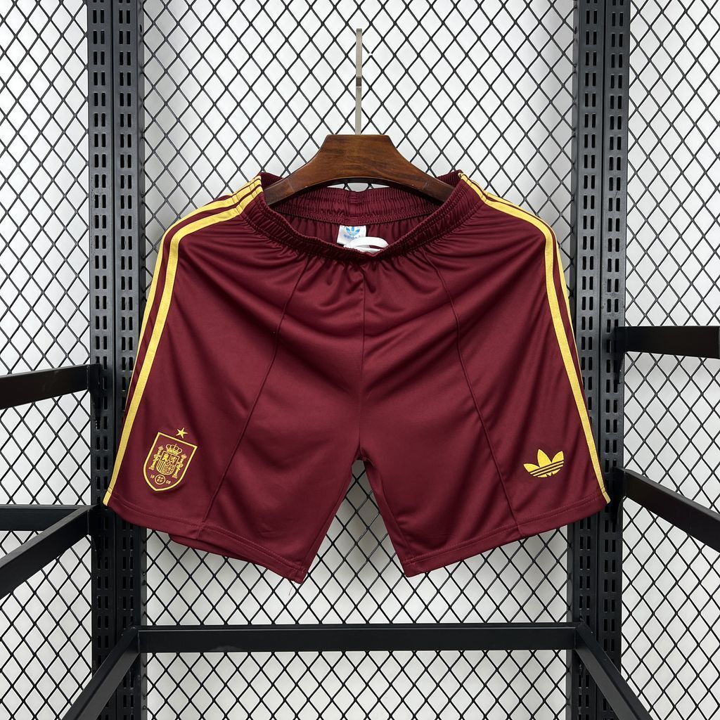 Spain 2026 World Cup Away Shorts - Image 5