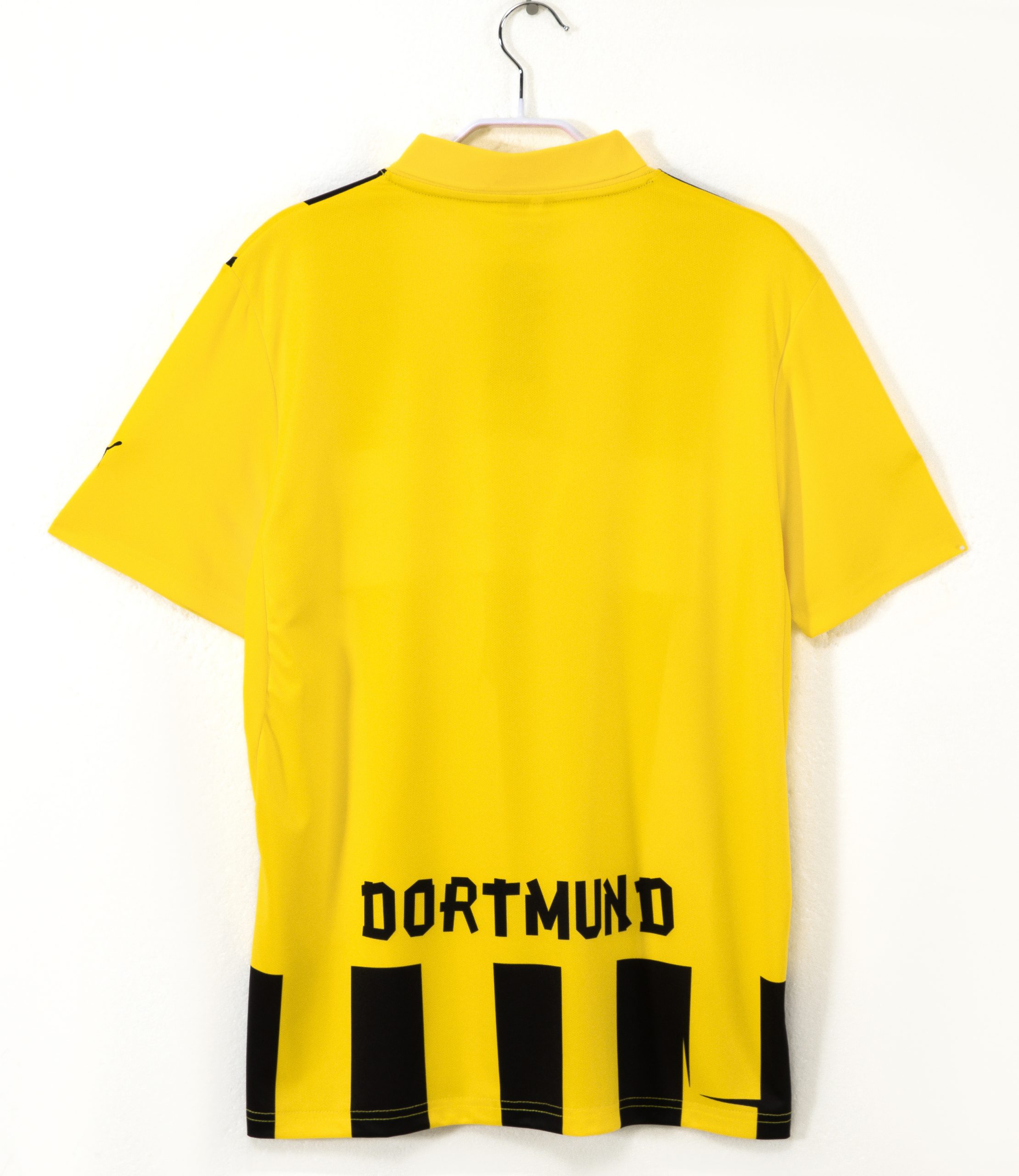 Borussia Dortmund 2012/13 Home Retro Jersey - Image 2