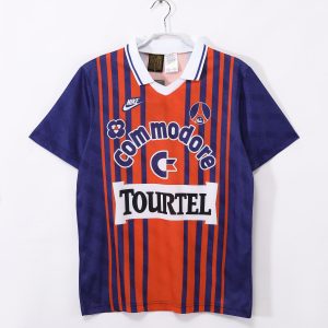 1993/94 PSG Home Retro Jersey Fan Version