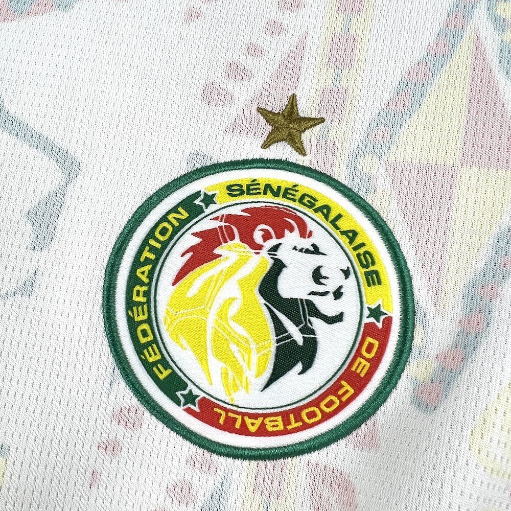 Senegal 2026 World Cup Home Jersey (Fan Version) - Image 4