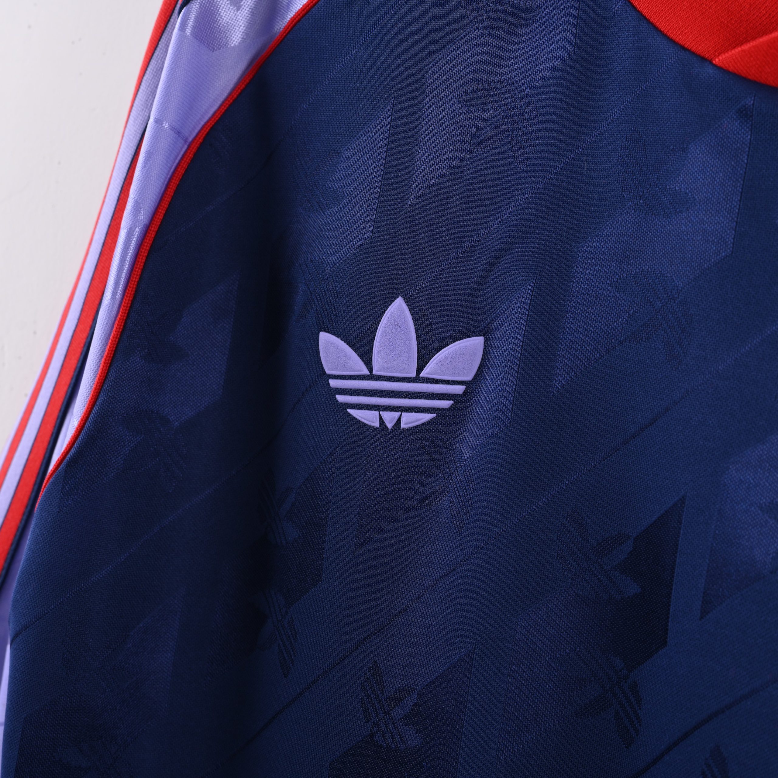 Arsenal 2024/25 Retro Jersey (Fan Version, Long Sleeve) - Image 3