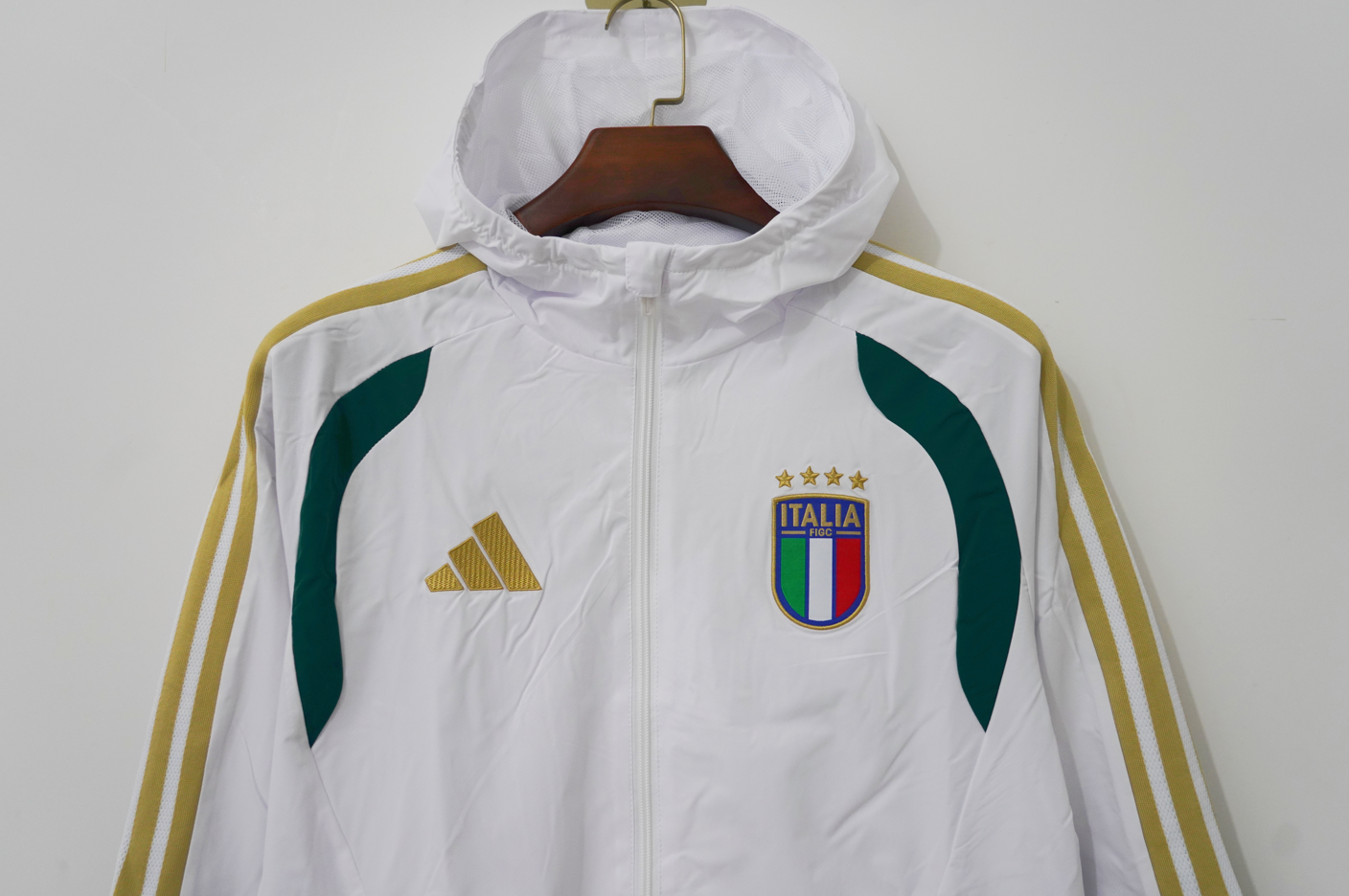 Italy 2025 Windbreaker - Image 3