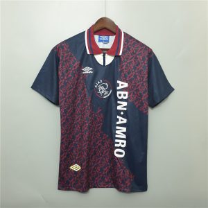 Ajax 1994/95 Away Retro Jersey