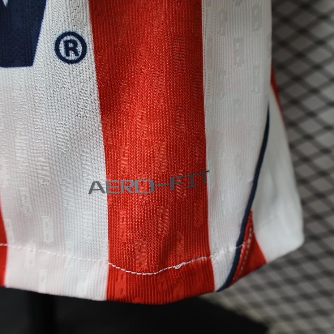 2026/27 Chivas Home Soccer Jersey Player Version - Image 4