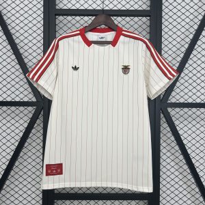SL Benfica 2025/26 Retro Jersey (Fan Version)