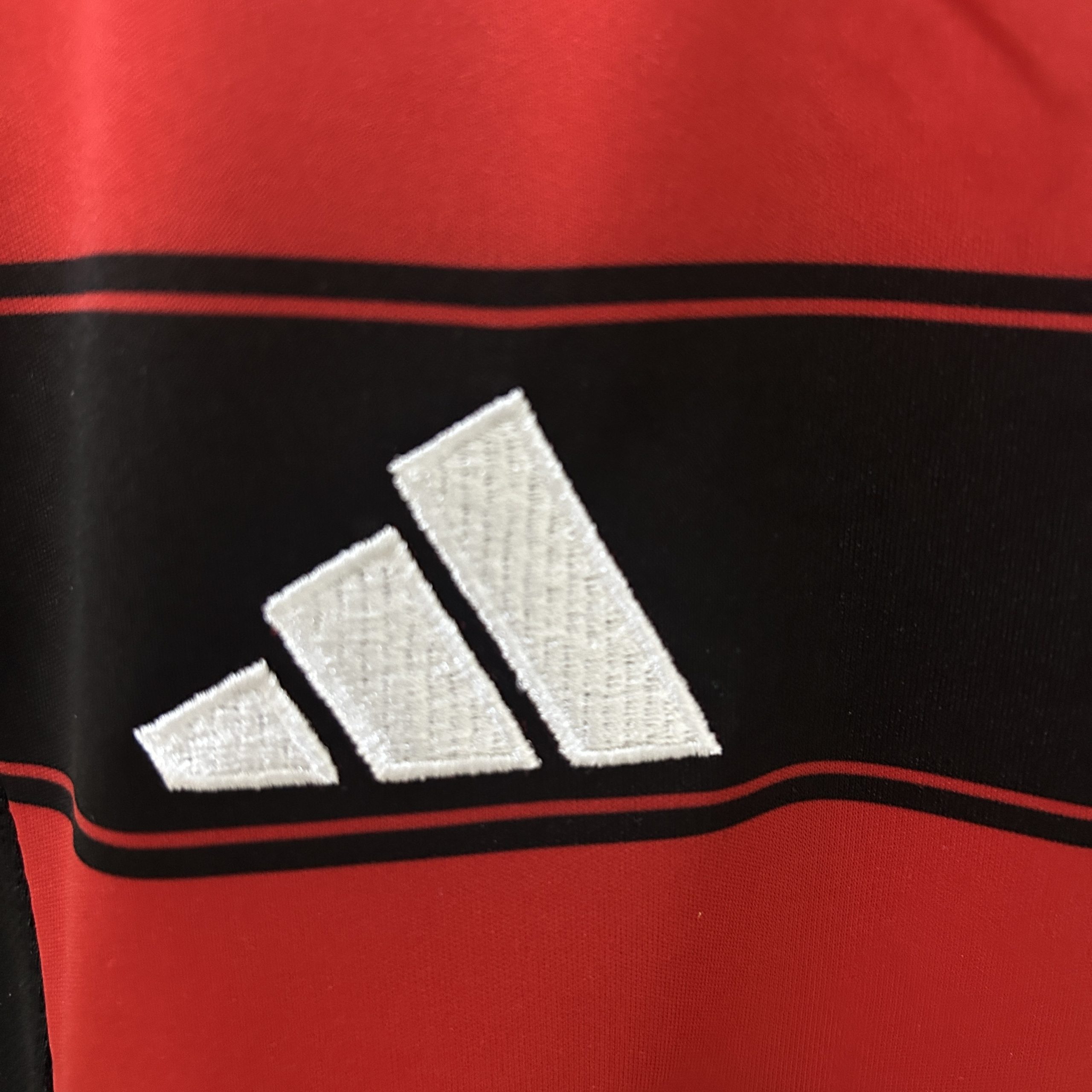 CR Flamengo 2025/26 Home Kids Kit - Image 3
