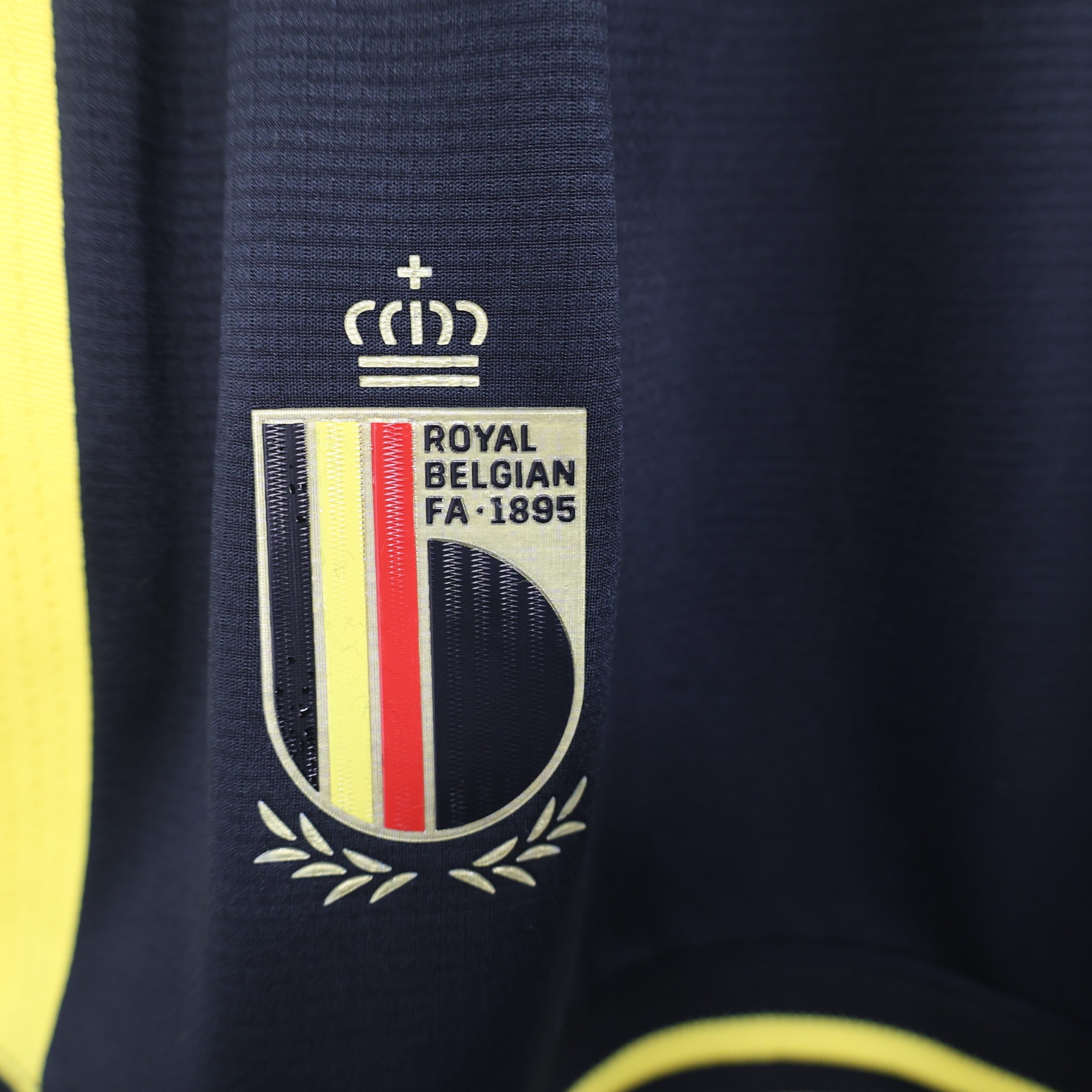 Belgium 2026 World Cup Home Shorts (Player Version) - Image 5
