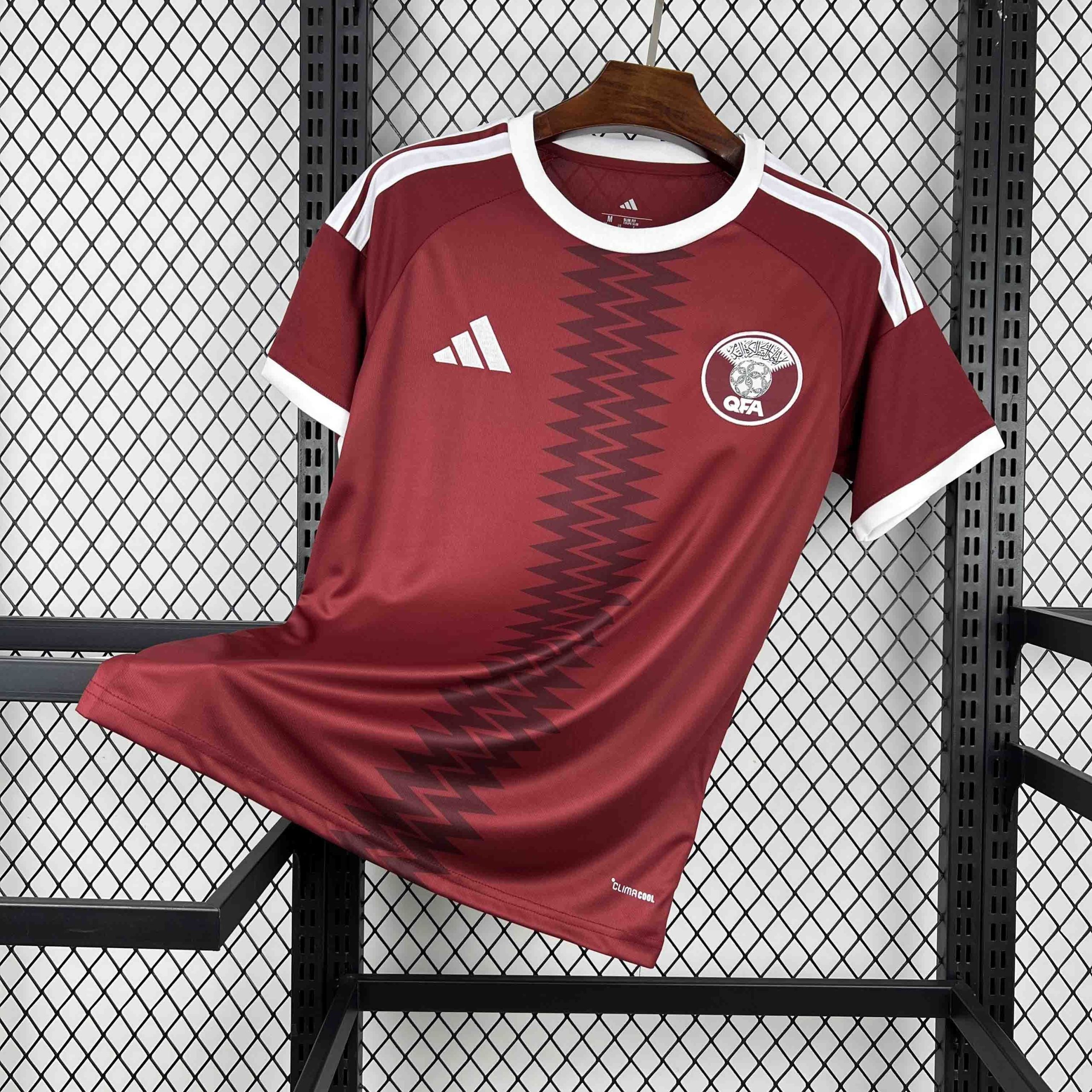 Qatar 2026 World Cup Home Jersey (Fan Version)