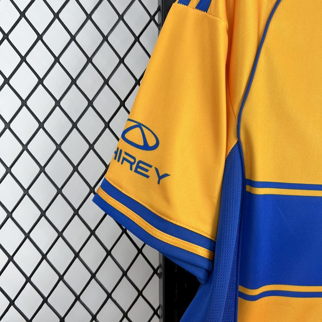 Tigres UANL 2025/26 Home Jersey (Fan Version) - Image 5
