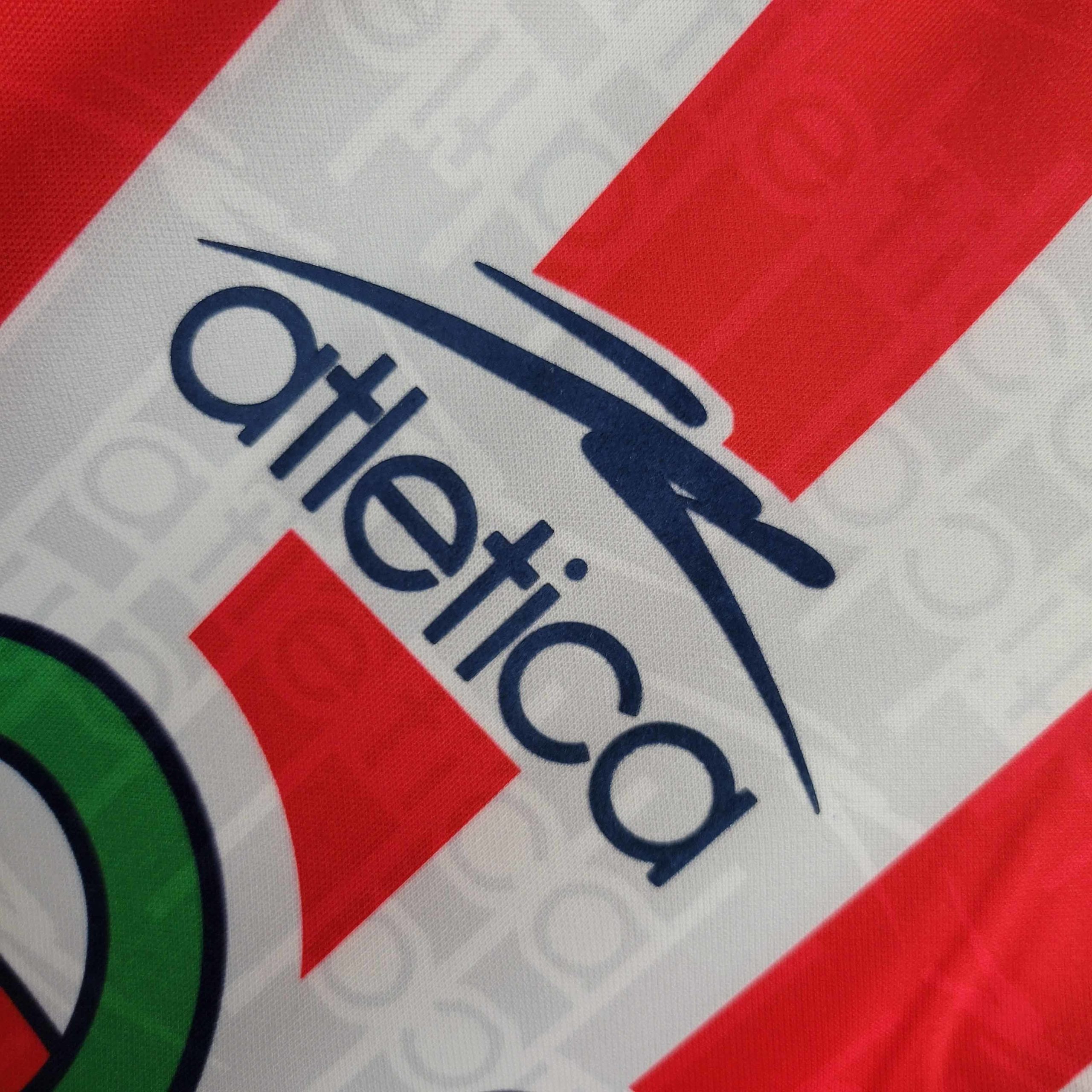 1999/00 Chivas Home Retro Jersey Fan Version - Image 4