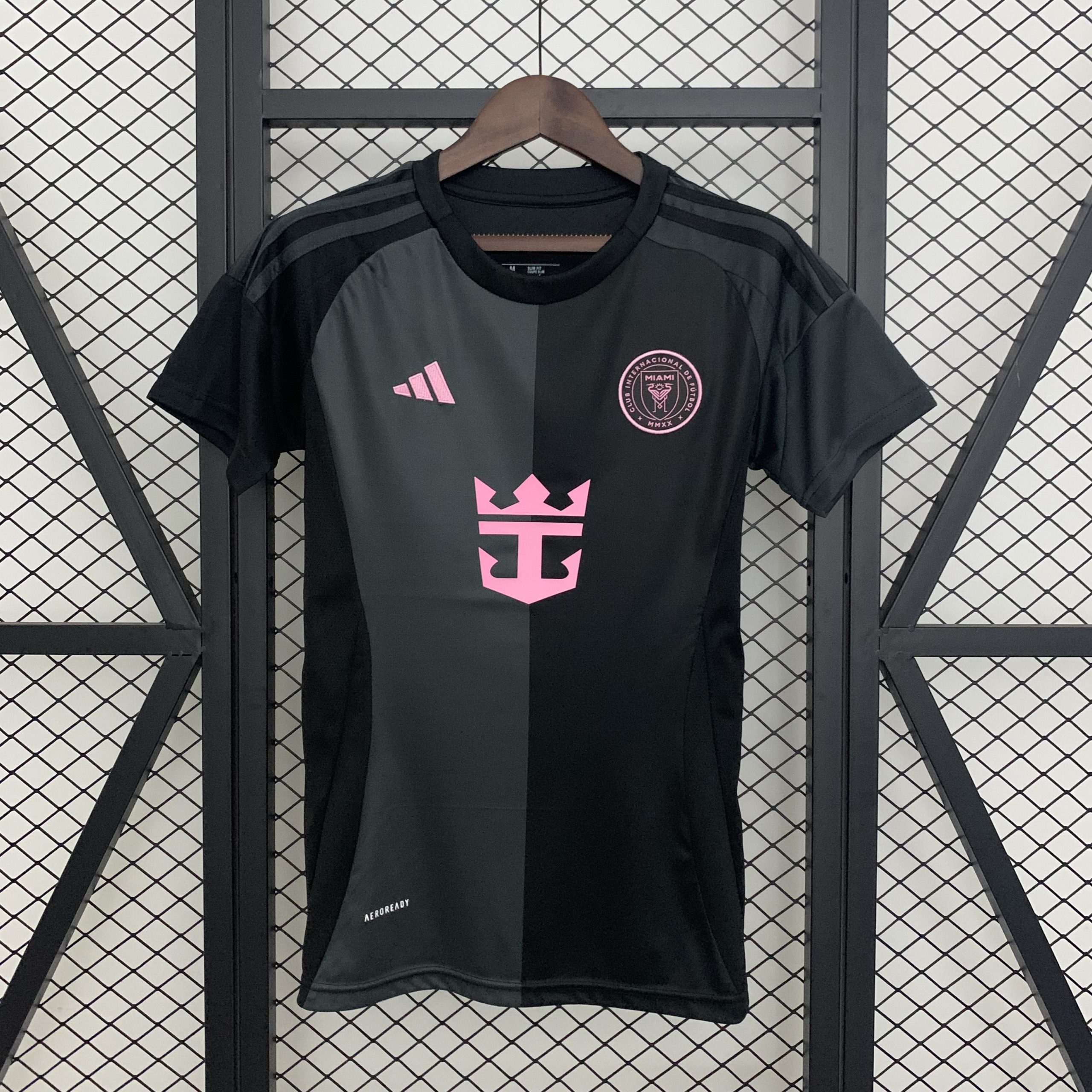 Inter Miami 2025/26 Away Jersey (Fan Version)