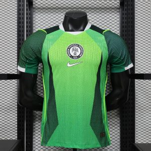 Nigeria 2026 World Cup Home Jersey (Player Version)