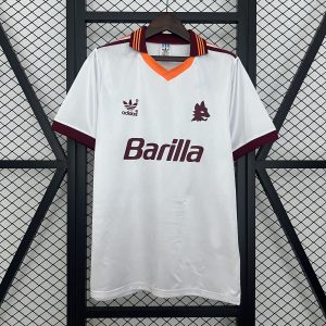 Roma 1992/94 Away Retro Jersey