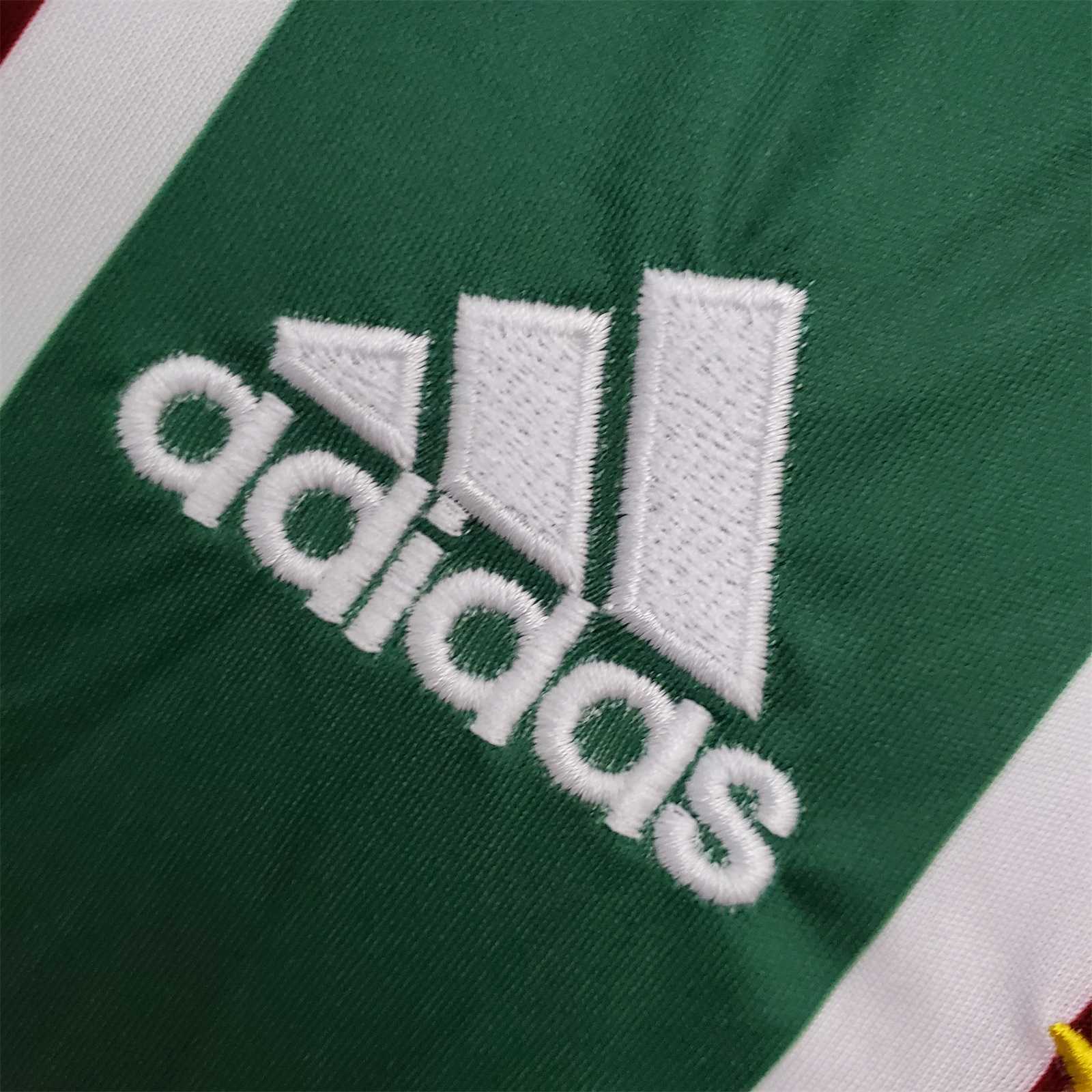 Fluminense FC 2008/09 Home Retro Jersey (Fan Version) - Image 3