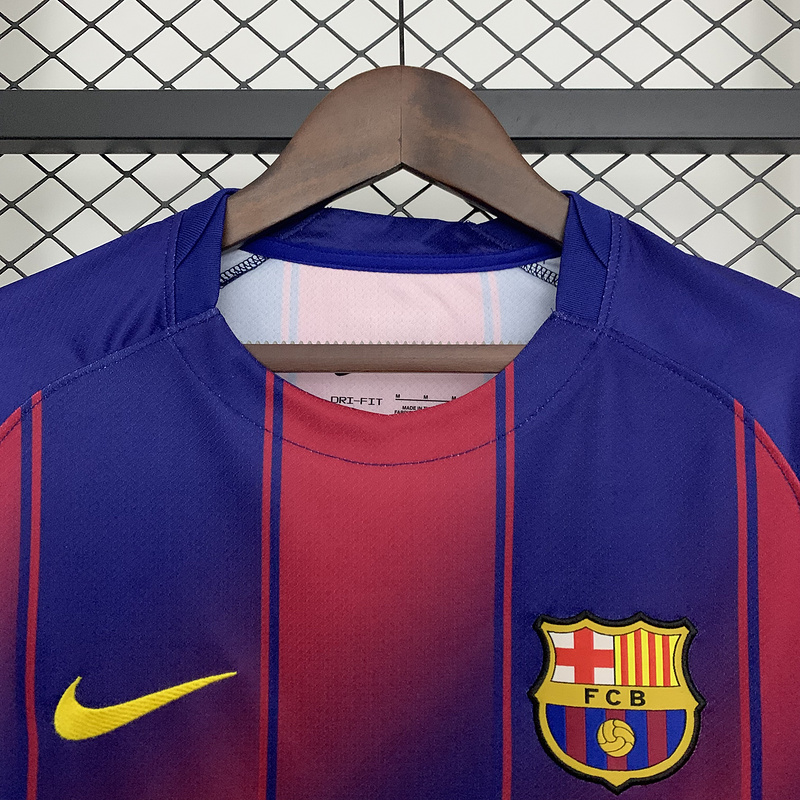 Barcelona 2025/26 Home Jersey - Image 4