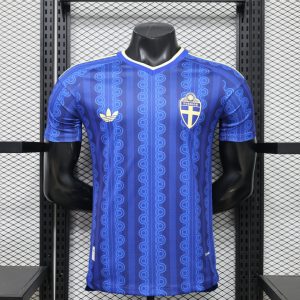 Sweden 2026 World Cup Away Jersey (Player Version)