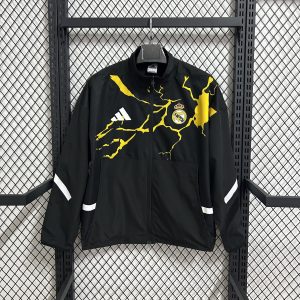 Real Madrid 2026 Windbreaker