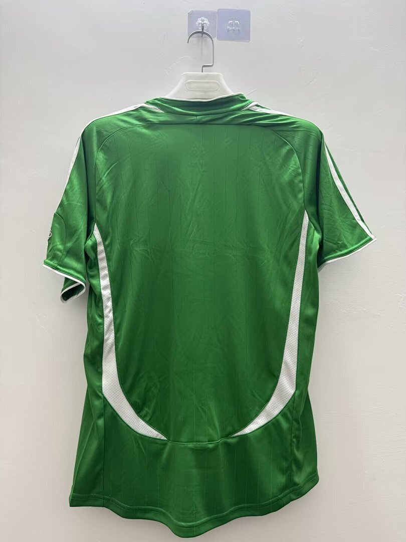 Nigeria 2006 World Cup Home Retro Jersey (Fan Version) - Image 2