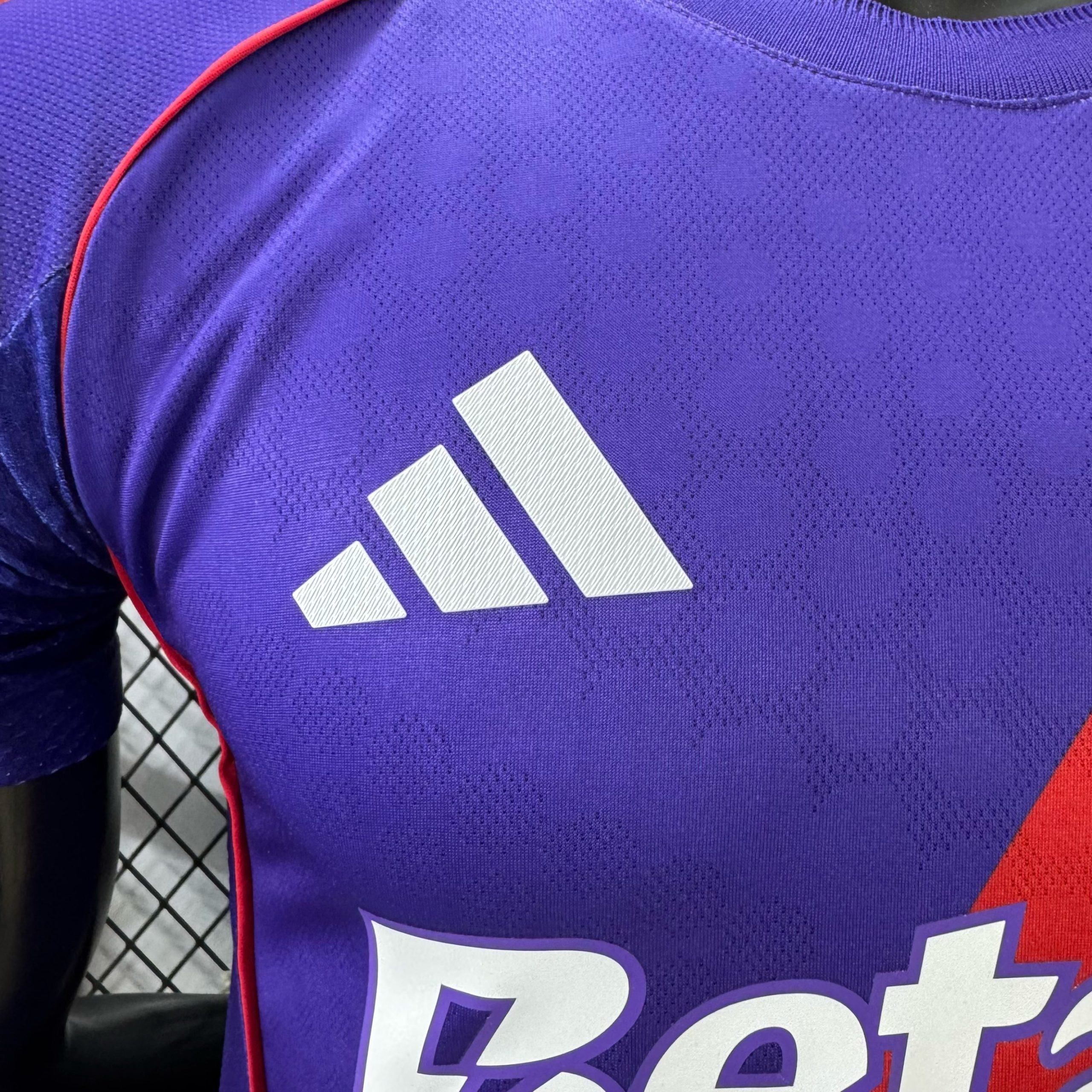 River Plate 2025/26 Third Jersey (Player Version) - Image 4