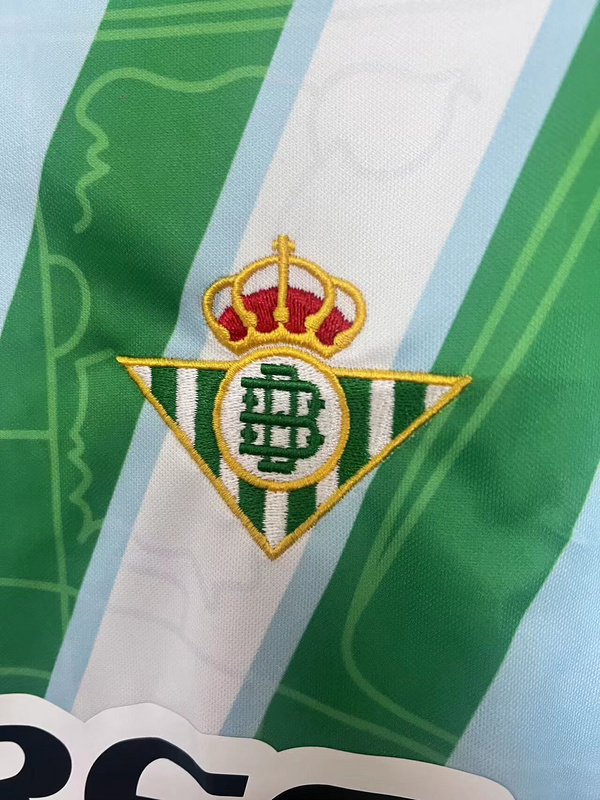 Real Betis 2025/26 Away Jersey - Image 3