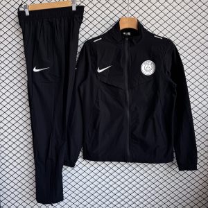 2025/26 PSG Full Zip Windbreaker Coat Set