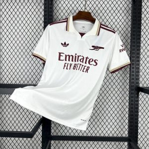 Arsenal 2025/26 Third Jersey (Fan Version)