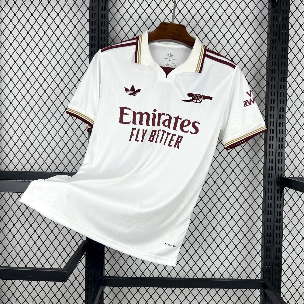 Arsenal 2025/26 Third Jersey (Fan Version)