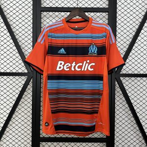 Olympique Marseille 2011/12 Third Retro Jersey
